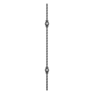 Textured rack 950 mm