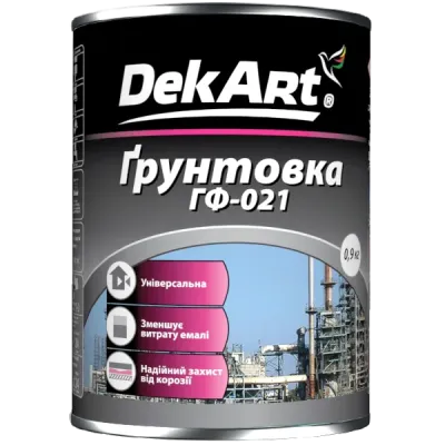 Грунтовка DekArt