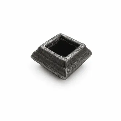 Насадка кована 22х38 мм