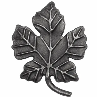 Лист кований 145х92 мм