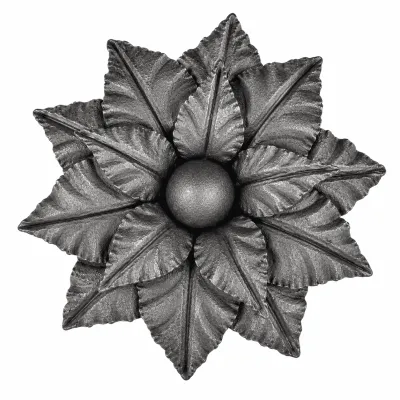 Exclusive flower d220mm
