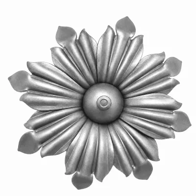 Exclusive flower d140 mm