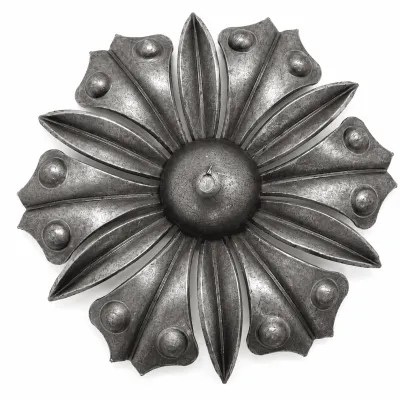 Exclusive flower d140 mm