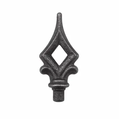 Піка кована 100х45 мм