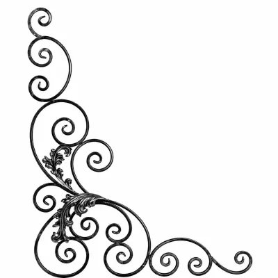 Розет кований  960х1170мм