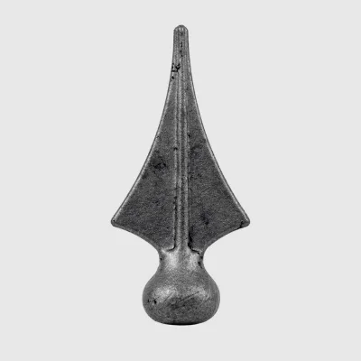 Піка кована 140х70 мм