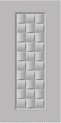 Декоративная панель