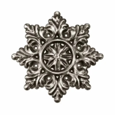 Exclusive flower d 75mm