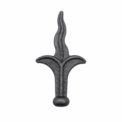 Піка кована 130х70 мм